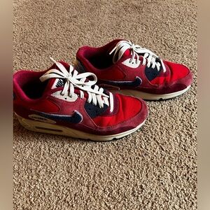 Original Nike Air Max.
Limited edition
Women’s size 9.5
Men’s size 8
Euro 41